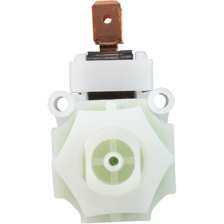 Air Switch, PresAir, SPDT, 9/16" Center Spout, 25A, Latching : TVA125B - Senasys -  - All Pool Parts