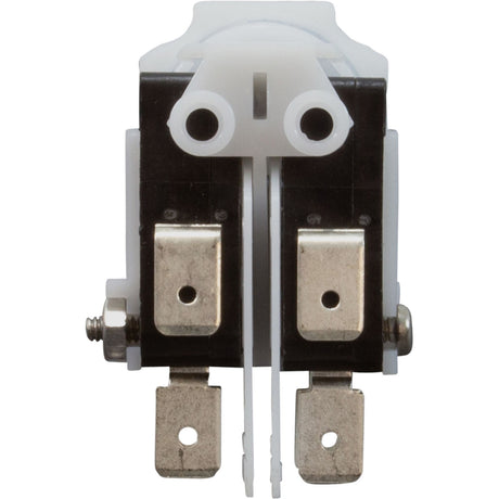 Air Switch, PresAir, DPDT, 9/16" Center Spout, 21A, Momentary : TVM211B - Senasys -  - All Pool Parts