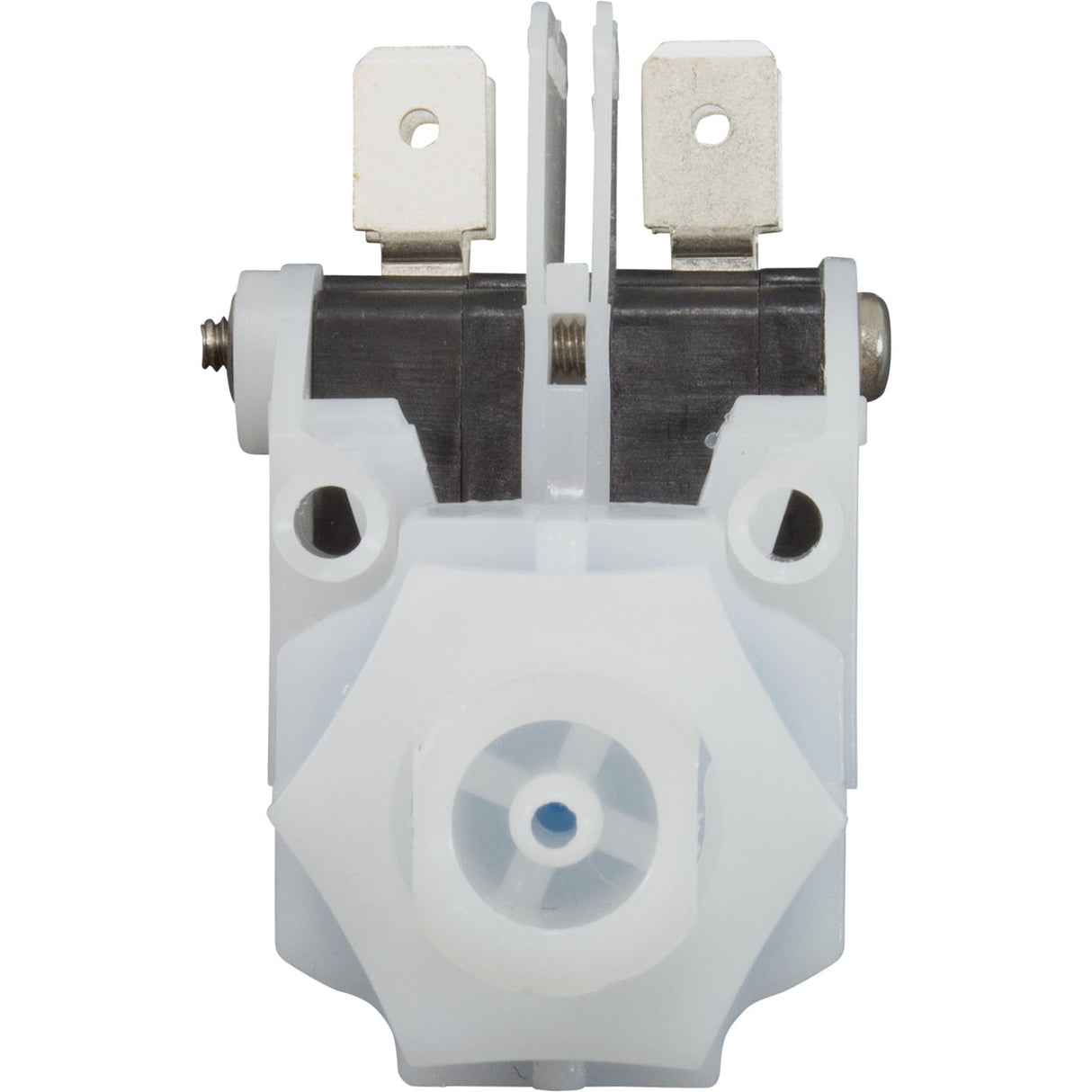 Air Switch, PresAir, DPDT, 9/16" Center Spout, 21A, Momentary : TVM211B - Senasys -  - All Pool Parts