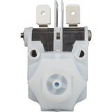 Air Switch, PresAir, DPDT, 9/16" Center Spout, 21A, Momentary : TVM211B - Senasys -  - All Pool Parts