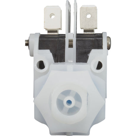 Air Switch, PresAir, DPDT, 9/16" Center Spout, 21A, Momentary : TVM211B - Senasys -  - All Pool Parts