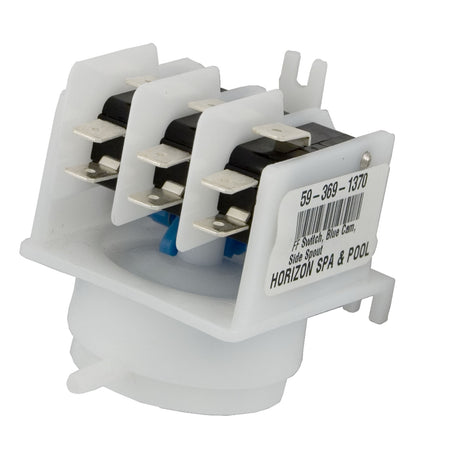 FF Switch, Presair, Side Spout, Blue Cam : MRB311A - Pres:Air:Trol -  - All Pool Parts