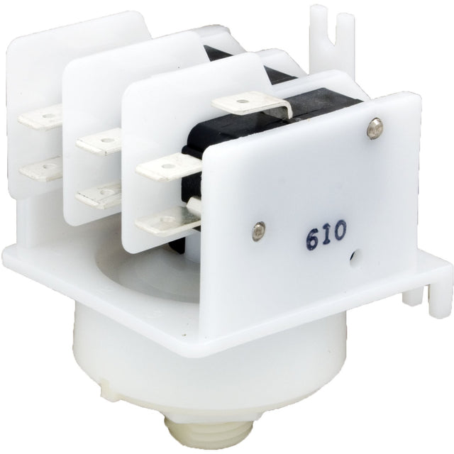 3 - F Switch, Presair, threadedBlack Cam, 3 Microswitches : MTK311A - Pres:Air:Trol -  - All Pool Parts