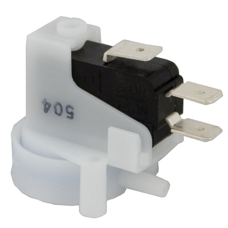 Air Switch, Presair, Tinytrol, SPDT, alt, Side Spout : TRA111A - Pres:Air:Trol -  - All Pool Parts