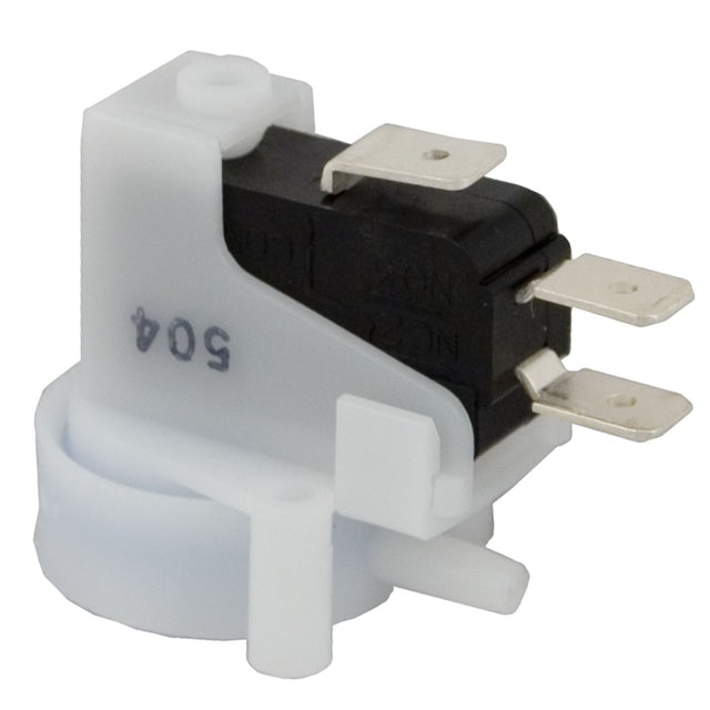 Air Switch, Presair, Tinytrol, SPDT, alt, Side Spout : TRA111A - Pres:Air:Trol -  - All Pool Parts