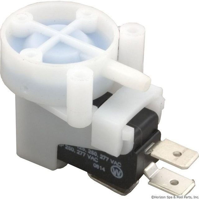 Air Switch, Presair, Tinytrol, SPDT, mom, Side Spout : TRM111A - Pres:Air:Trol -  - All Pool Parts