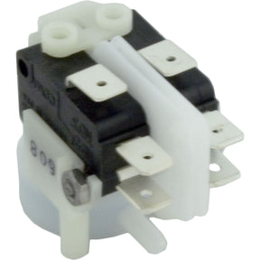 Air Switch, Presair, Tinytrol, DPDT, mom, Side Spout : TRM211A - Pres:Air:Trol -  - All Pool Parts