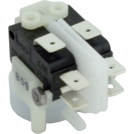 Air Switch, Presair, Tinytrol, DPDT, mom, Side Spout : TRM211A - Pres:Air:Trol -  - All Pool Parts