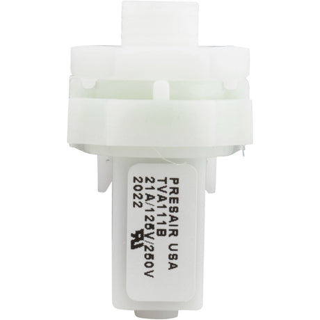Air Switch, Presair, Tinytrol, SPDT, alt, threadedCtr Spout : TVA111B - Pres:Air:Trol -  - All Pool Parts