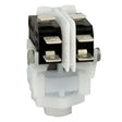 Air Switch, Presair, Tinytrol, DPDT, Latch, threadedCtr Spout : TVA211B - Pres:Air:Trol -  - All Pool Parts