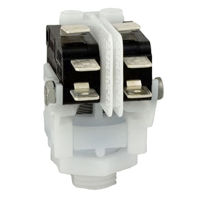 Air Switch, Presair, Tinytrol, DPDT, Latch, threadedCtr Spout : TVA211B - Pres:Air:Trol -  - All Pool Parts