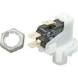 Air Switch, Presair, Tinytrol, SPDT, mom, threadedCtr Spout : TVM111A - Pres:Air:Trol -  - All Pool Parts