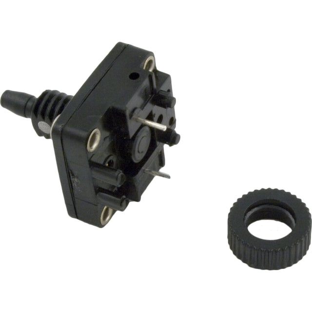 Air Switch, Brett Aqualine, Jag 1, SPST, 3A, thd, mom : 400006 - Brett Aqualine -  - All Pool Parts