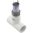 Flow Switch W/Tee Fitting (Cable Not Included) : 6560 - 852 - Jacuzzi/Sundance -  - All Pool Parts