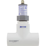 Flow Switch W/Tee Fitting (Cable Not Included) : 6560 - 852 - Jacuzzi/Sundance -  - All Pool Parts