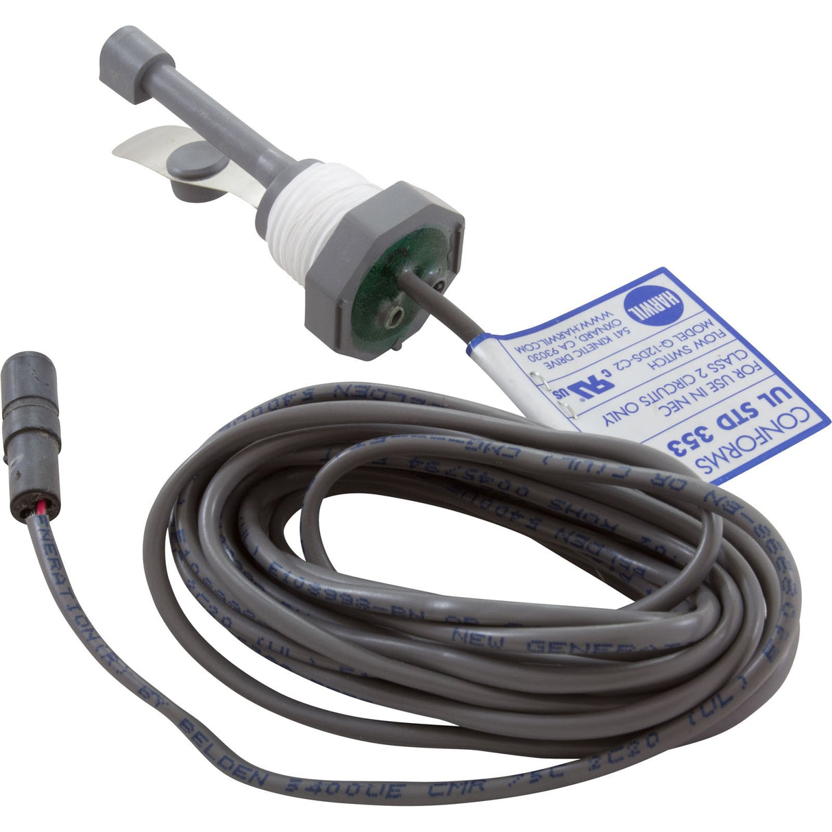 Jandy Pro Series Flow Switch (Autoclearplus) : 84 - 742 - PC - Zodiac - 738919019126 - All Pool Parts