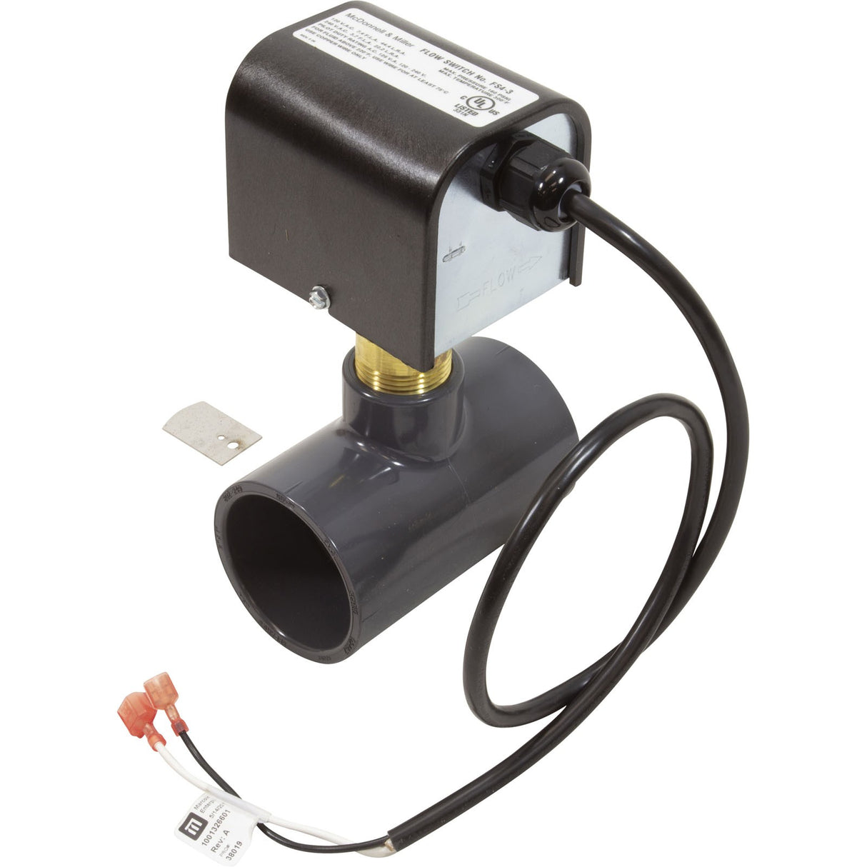 Kit - Flow Switch : UHXFSW1930 - Hayward - 610377234443 - All Pool Parts