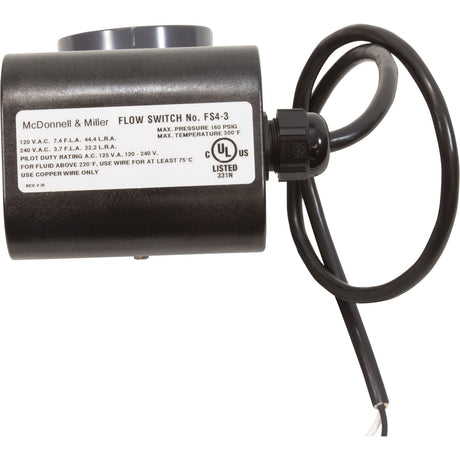 Kit - Flow Switch : UHXFSW1930 - Hayward - 610377234443 - All Pool Parts