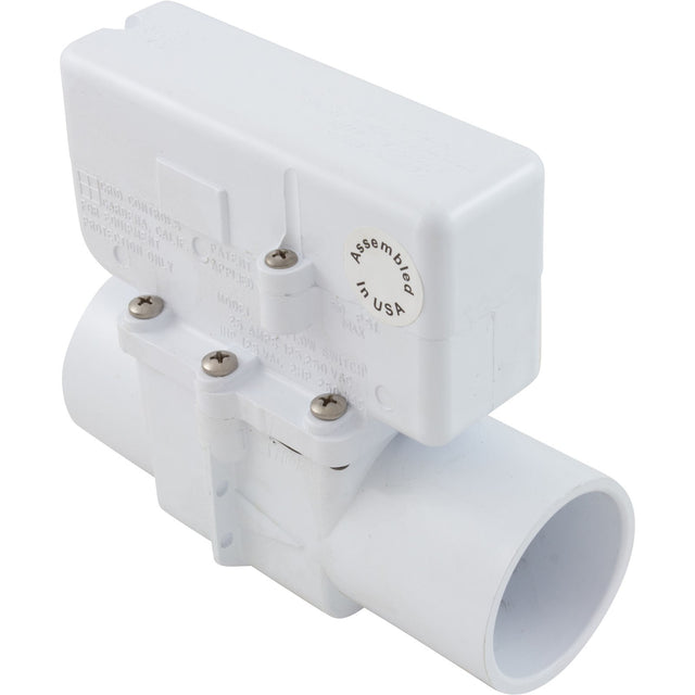 Flow Switch, Grid Controls M - 225, 25A, 115v, 2" Spigot : 57 - F1 - 2225 - 00W - Grid Controls -  - All Pool Parts