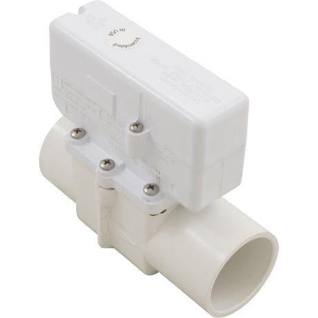 Flow Switch, Grid Controls M - 210, 10A, 2" Spigot : 57 - F1 - 2212 - 01W - Grid Controls -  - All Pool Parts
