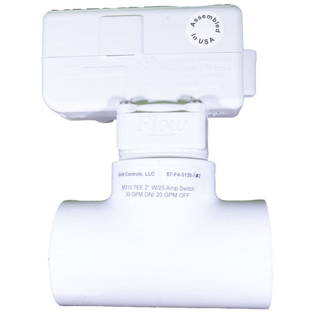 Flow Switch, Grid Controls M - 310, 25A, 2"s : 57 - F4 - 3135 - T02 - Grid Controls -  - All Pool Parts