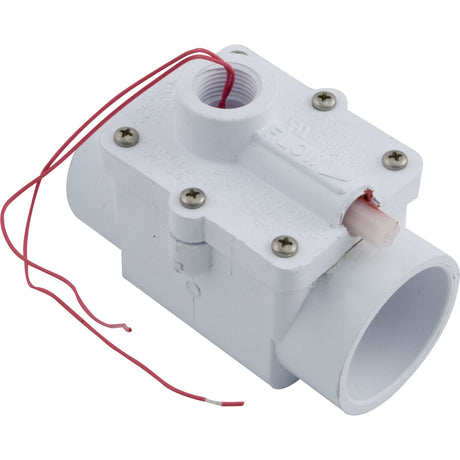 Flow Switch, Grid Controls M - 2 Pilot Duty, 1 - 1/2" Slip : 57 - F1 - 2000 - WHT - Grid Controls -  - All Pool Parts