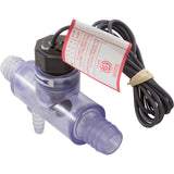 Flow Switch, Sundance Repl, 3/4"bx3/4"bx3/8"b Tee, 2P, Generic : Q12DSC2/SUND860 - Jacuzzi/Sundance -  - All Pool Parts