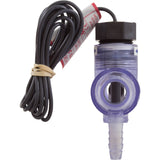 Flow Switch, Sundance Repl, 3/4"bx3/4"bx3/8"b Tee, 2P, Generic : Q12DSC2/SUND860 - Jacuzzi/Sundance -  - All Pool Parts