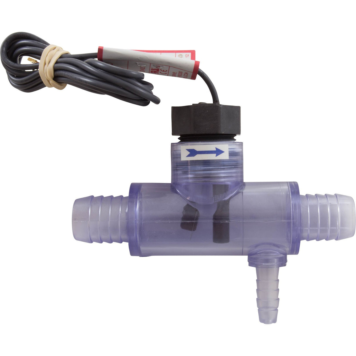 Flow Switch, Sundance Repl, 3/4"bx3/4"bx3/8"b Tee, 2P, Generic : Q12DSC2/SUND860 - Jacuzzi/Sundance -  - All Pool Parts