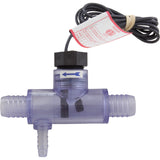 Flow Switch, Sundance Repl, 3/4"bx3/4"bx3/8"b Tee, 2P, Generic : Q12DSC2/SUND860 - Jacuzzi/Sundance -  - All Pool Parts