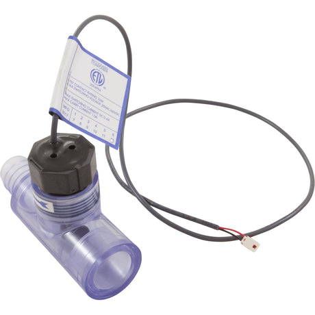 Flow Switch, D - 1 Repl, 3/4" Slip x 3/4" Barb : 1710 - 130 - Dimension One -  - All Pool Parts