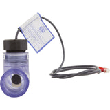 Flow Switch, D - 1 Repl, 3/4" Slip x 3/4" Barb : 1710 - 130 - Dimension One -  - All Pool Parts