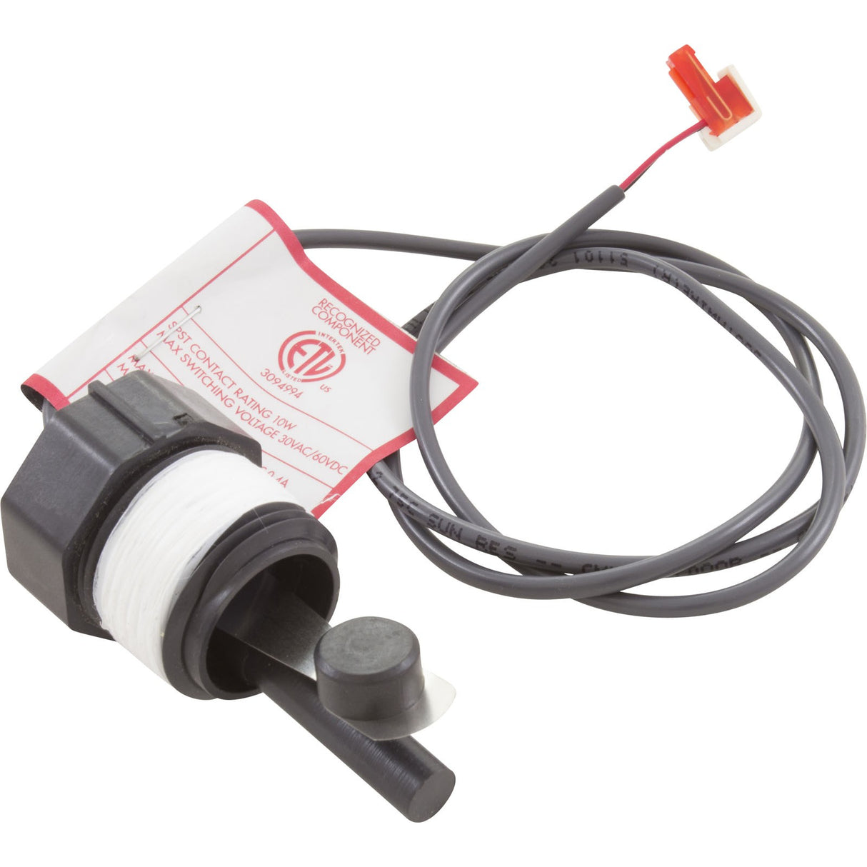 Flow Switch, Dimension One, 3/4" : 1710 - 131 - Dimension One - 712910410502 - All Pool Parts