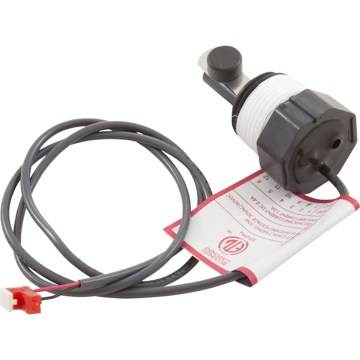 Flow Switch, Dimension One, 3/4" : 1710 - 131 - Dimension One - 712910410502 - All Pool Parts