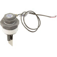 Flow Switch, Harwil Q10DS Dimension 1 : Q10 - DS/DIMENSION 1 - Harwil -  - All Pool Parts