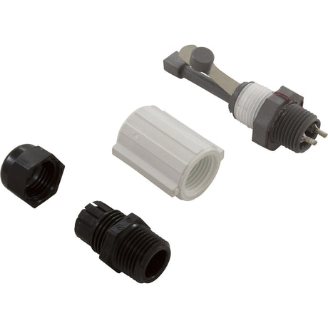 Flow Switch Kit, Harwil Q12DS, 1/2"mpt, 2A : Q12DS501.54SNO1K - Harwil -  - All Pool Parts