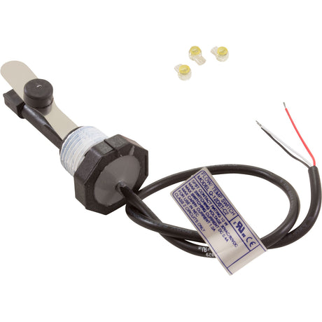 Flow Switch, Pentair IChlor, 1/2" Male Pipe Thread : 523100 - Pentair - 788379878788 - All Pool Parts