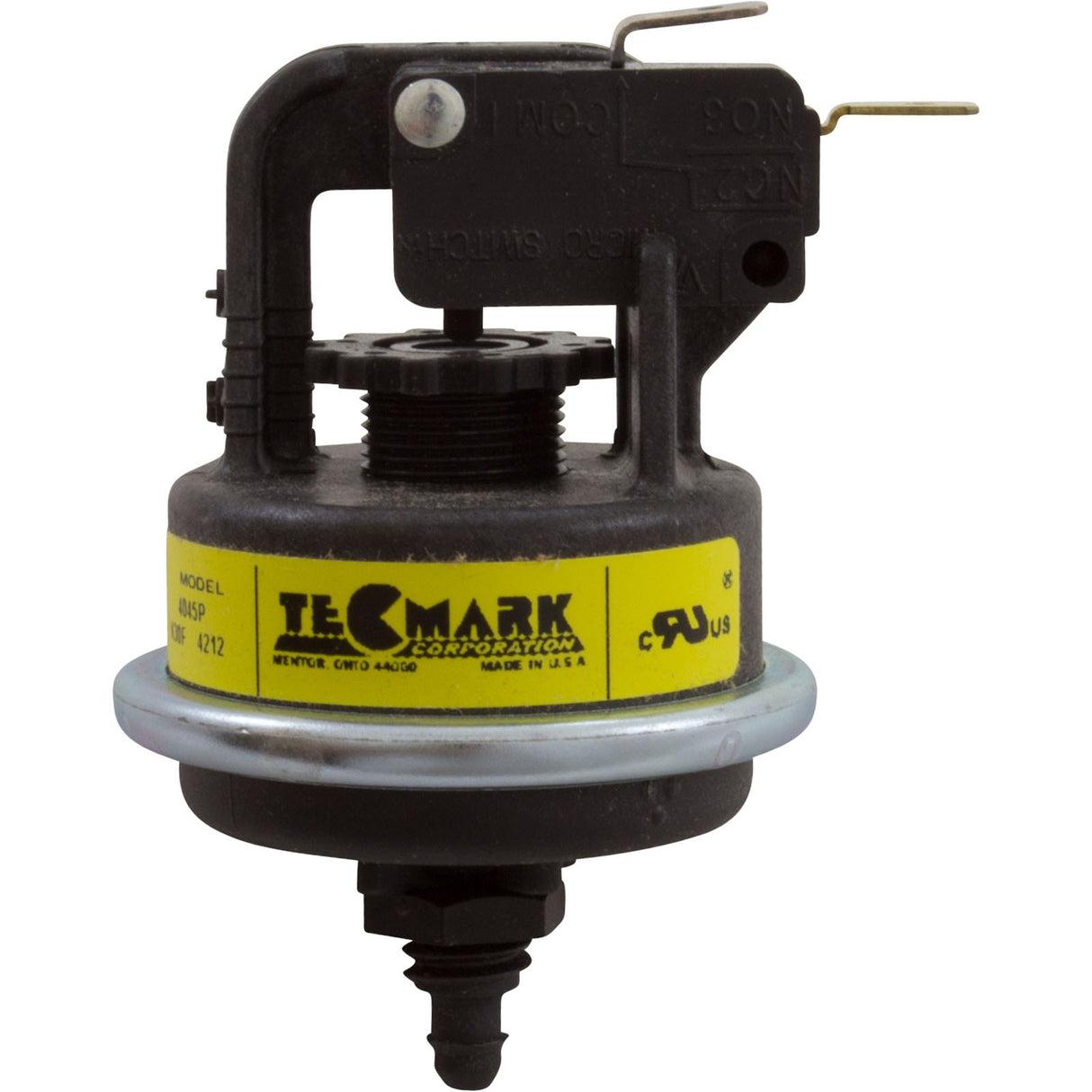 Jandy Pro Series Water Pressure Switch Replacement Kit. : R3001000 - Zodiac - 052337028264 - All Pool Parts