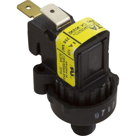 Pressure Switch, Delta UV, 1/2 Psi : 1000 - 2561 - Delta UV -  - All Pool Parts