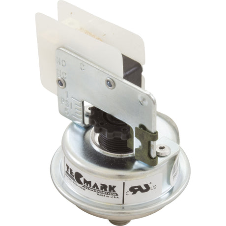 Pressure Switch 30408, 3A, BWG, 1/8"mpt, SPST : 30408 - Balboa Water Group -  - All Pool Parts