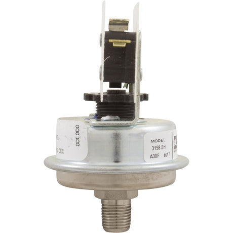 Pressure Switch 30408, 3A, BWG, 1/8"mpt, SPST : 30408 - Balboa Water Group -  - All Pool Parts