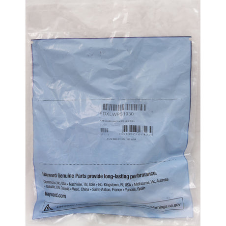 Pressure Switch, Hayward Universal : FDXLWPS1930 - Hayward - 610377074230 - All Pool Parts