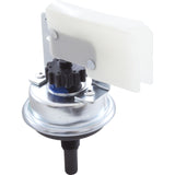 Pressure Switch, Raypak 130A/207A/206A/R185A/R185B, 11 psi : 009133F - Raypak - 840891010036 - All Pool Parts