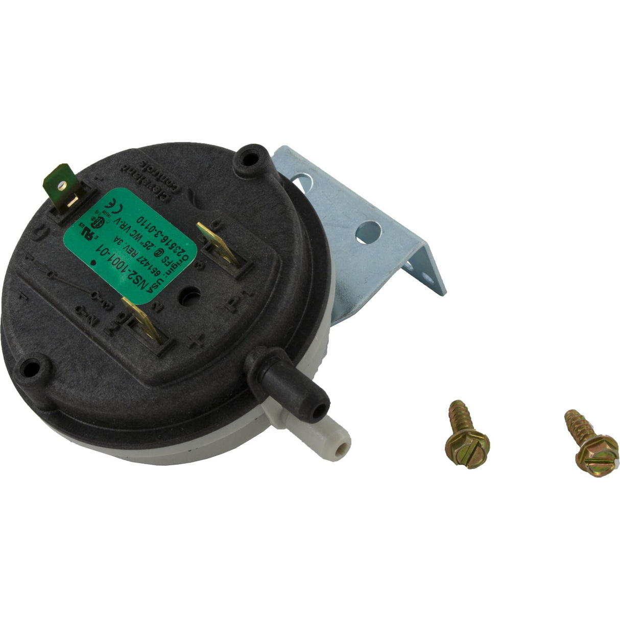 Air Pressure Switch, Raypak 407A : 010355F - Raypak - 840891020523 - All Pool Parts