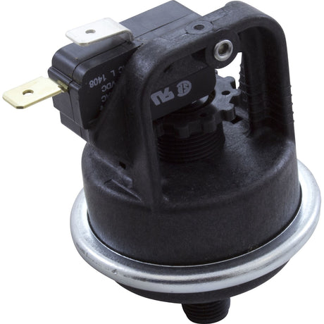 Pressure Switch, 4037P, 21A, TecMark, 1/8" mpt, SPST : 4037P - Tecmark Corporation -  - All Pool Parts