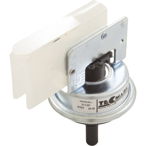 Pressure Switch, Tecmark, SPNO, 1/8"mpt, 25 Amp, Plastic : 3113P - Tecmark -  - All Pool Parts