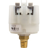 Pressure Switch, Herga, 21Amp, 1 - 5psi, 1/8"mpt, DPDT : 6742 - 20 - U226 - Herga Electric -  - All Pool Parts