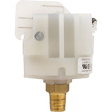 Pressure Switch, Herga, 21Amp, 1 - 5psi, 1/8"mpt, DPDT : 6742 - 20 - U226 - Herga Electric -  - All Pool Parts