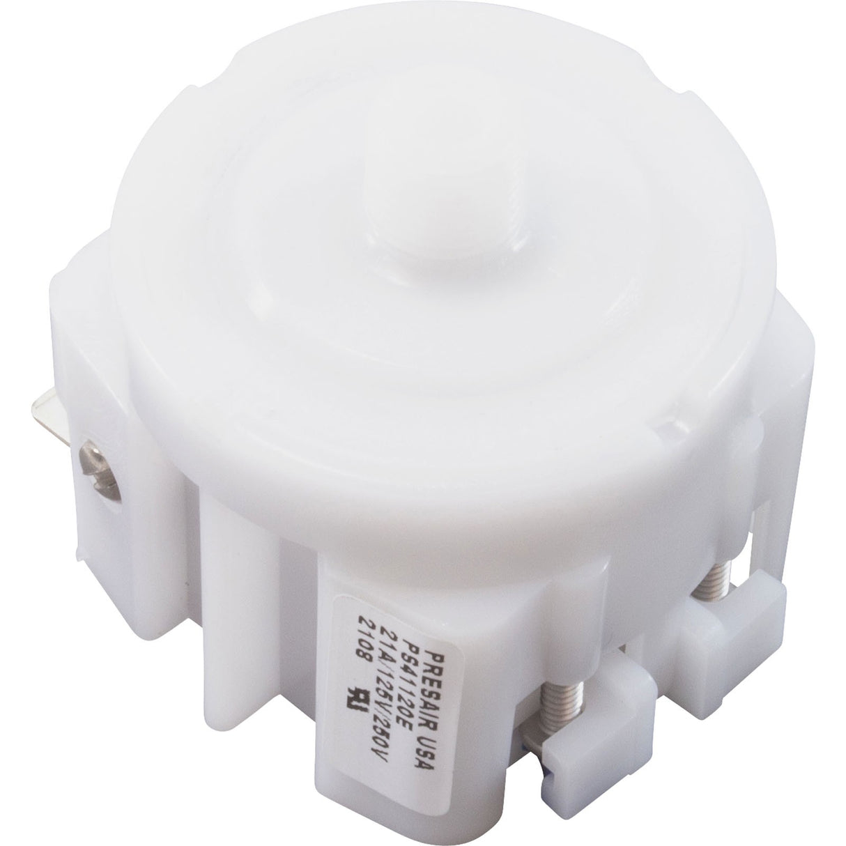 Pressure Switch, PresAirTrol, 21A, 1/8"mpt, SPST, 1 - 5psi : PS41120E - Senasys -  - All Pool Parts