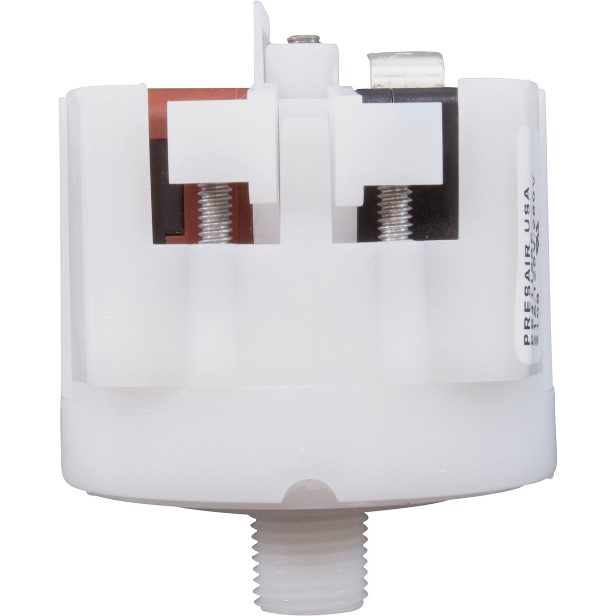 Pressure Switch, PresAirTrol, 21A, 1/8"mpt, SPST, 1 - 5psi : PS41120E - Senasys -  - All Pool Parts